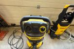 Parti med elektrisk verktøy og maskiner – Makita, Bosch, Stanley m.m.