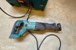 Parti med elektrisk verktøy og maskiner – Makita, Bosch, Stanley m.m.