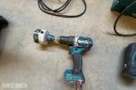 Parti med elektrisk verktøy og maskiner – Makita, Bosch, Stanley m.m.