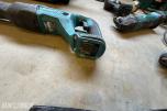 Parti med elektrisk verktøy og maskiner – Makita, Bosch, Stanley m.m.
