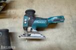Parti med elektrisk verktøy og maskiner – Makita, Bosch, Stanley m.m.