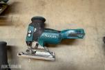 Parti med elektrisk verktøy og maskiner – Makita, Bosch, Stanley m.m.