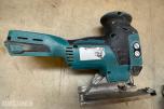 Parti med elektrisk verktøy og maskiner – Makita, Bosch, Stanley m.m.