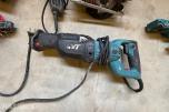 Parti med elektrisk verktøy og maskiner – Makita, Bosch, Stanley m.m.