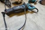 Parti med elektrisk verktøy og maskiner – Makita, Bosch, Stanley m.m.