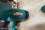 Parti med elektrisk verktøy og maskiner – Makita, Bosch, Stanley m.m.