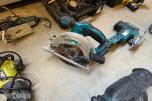Parti med elektrisk verktøy og maskiner – Makita, Bosch, Stanley m.m.