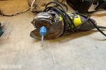 Parti med elektrisk verktøy og maskiner – Makita, Bosch, Stanley m.m.