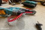 Parti med elektrisk verktøy og maskiner – Makita, Bosch, Stanley m.m.