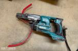 Parti med elektrisk verktøy og maskiner – Makita, Bosch, Stanley m.m.
