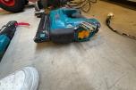 Parti med elektrisk verktøy og maskiner – Makita, Bosch, Stanley m.m.