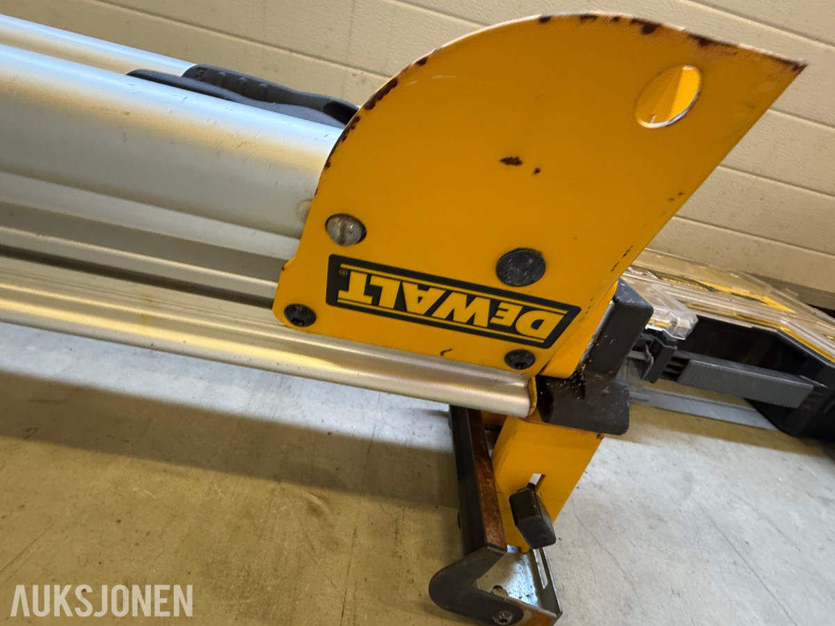 Parti med DeWalt, Makita og diverse elektroverktøy