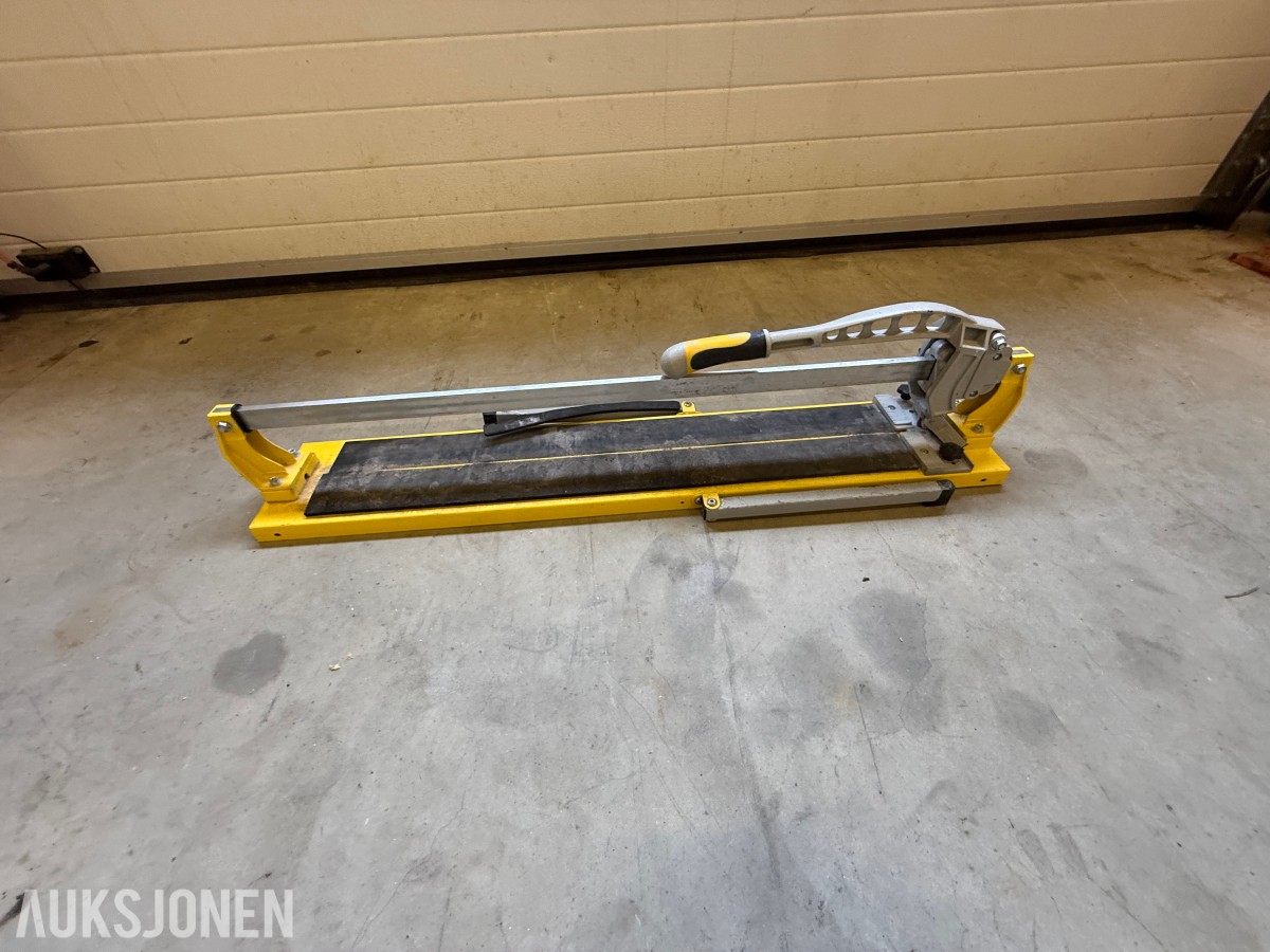 Parti med DeWalt, Makita og diverse elektroverktøy