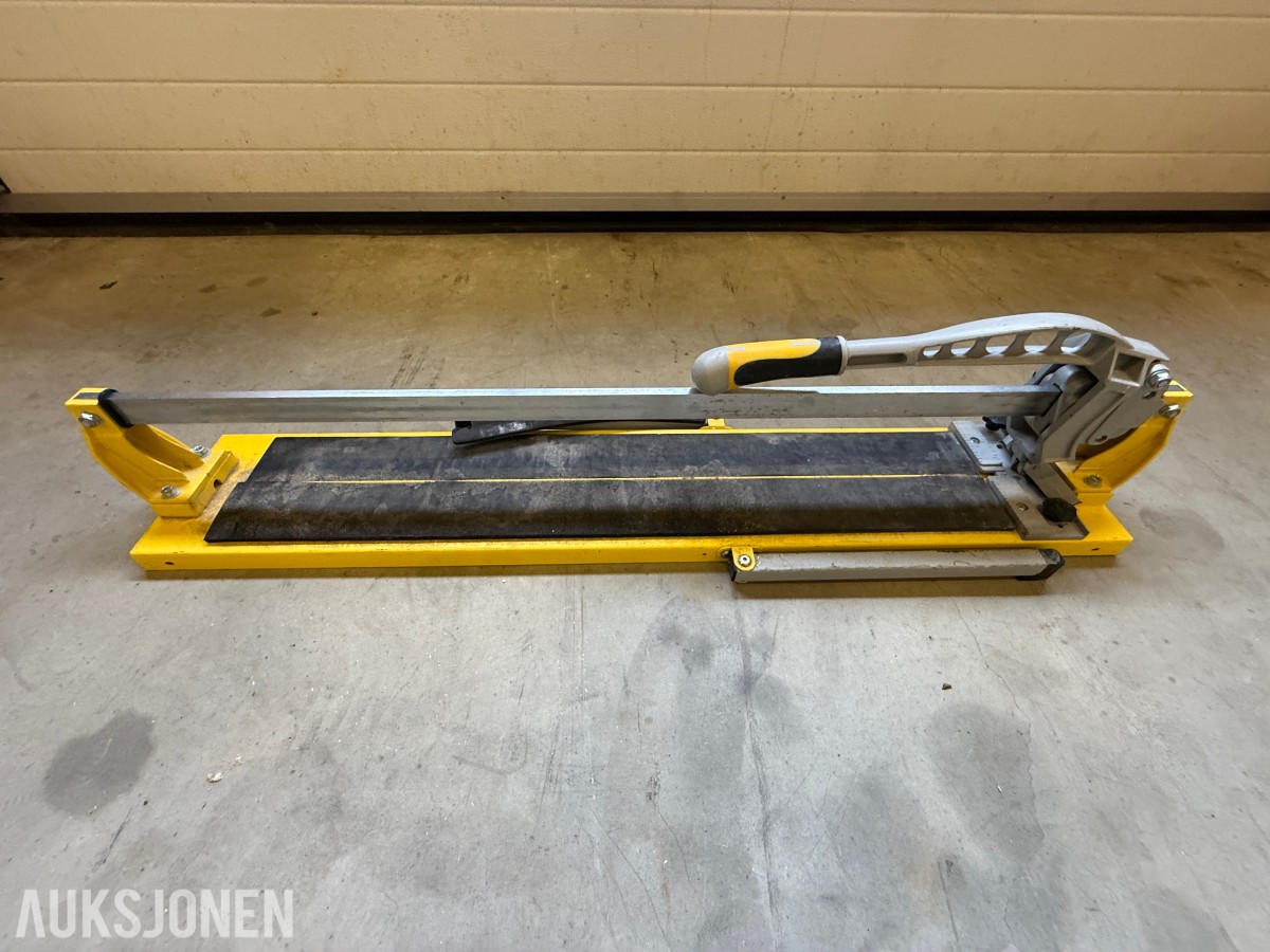 Parti med DeWalt, Makita og diverse elektroverktøy