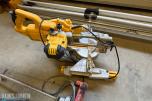 Parti med DeWalt, Makita og diverse elektroverktøy