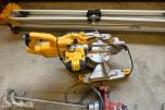 Parti med DeWalt, Makita og diverse elektroverktøy