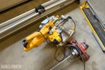 Parti med DeWalt, Makita og diverse elektroverktøy
