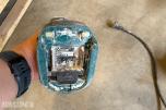Parti med DeWalt, Makita og diverse elektroverktøy
