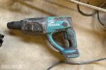 Parti med DeWalt, Makita og diverse elektroverktøy
