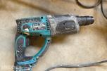 Parti med DeWalt, Makita og diverse elektroverktøy