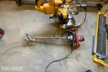 Parti med DeWalt, Makita og diverse elektroverktøy