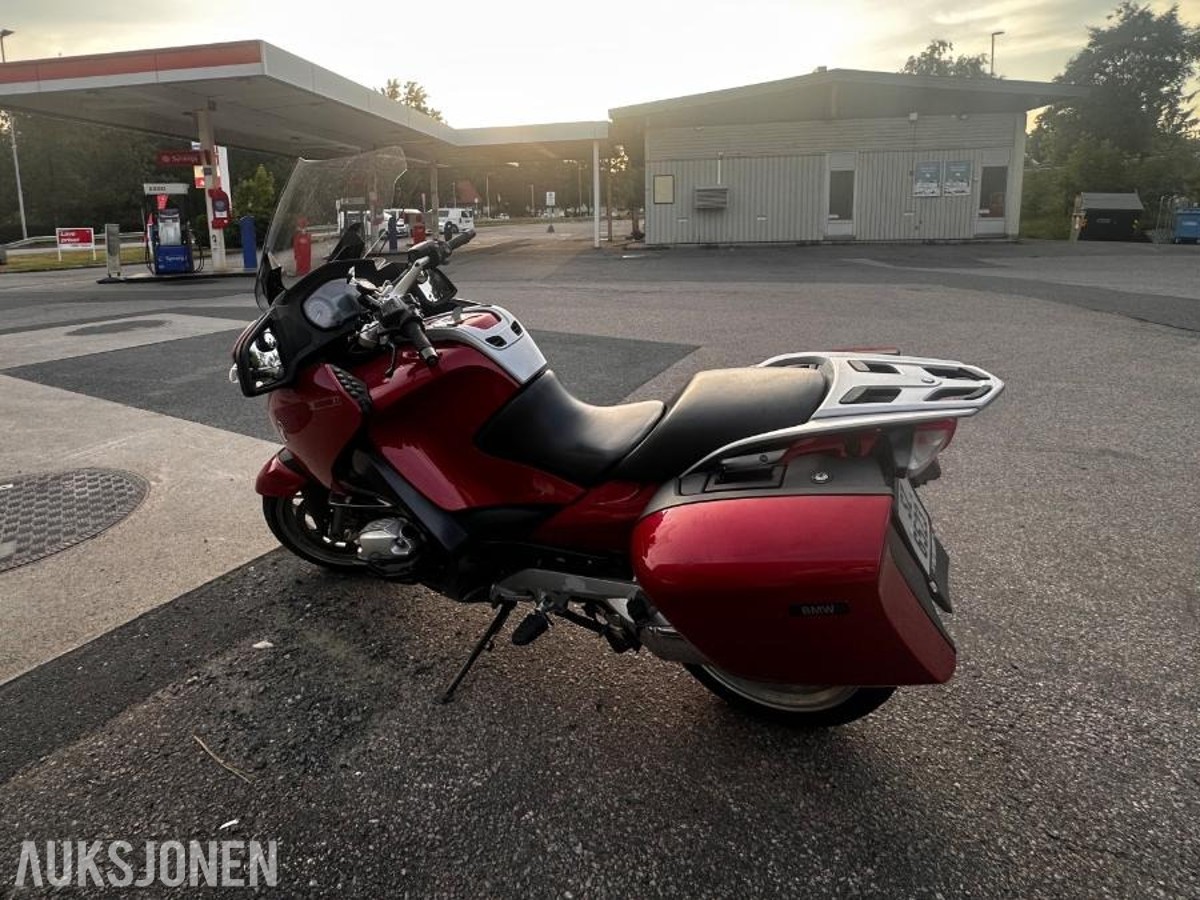 2006 BMW R 1200 RT