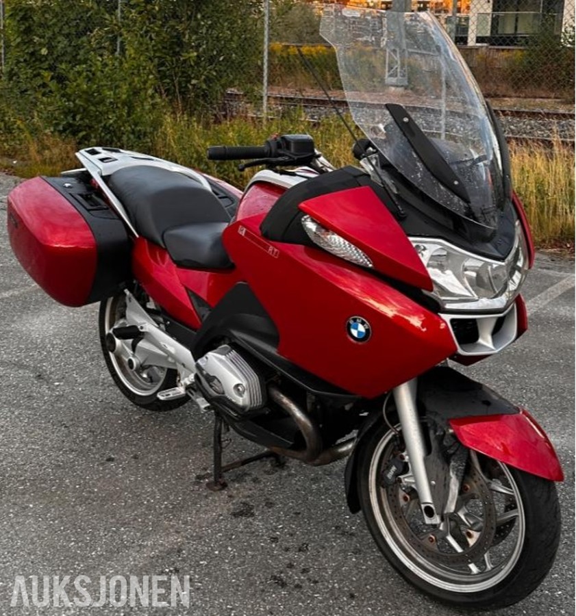 2006 BMW R 1200 RT