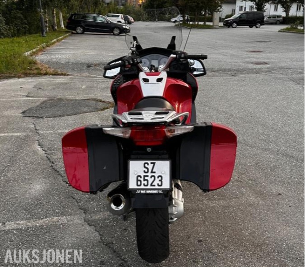2006 BMW R 1200 RT