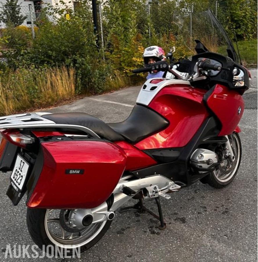 2006 BMW R 1200 RT