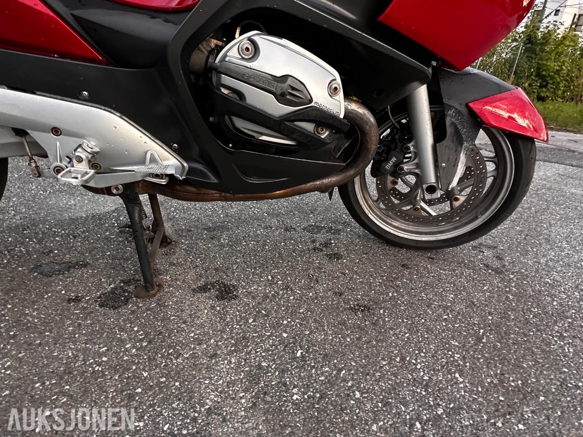 2006 BMW R 1200 RT