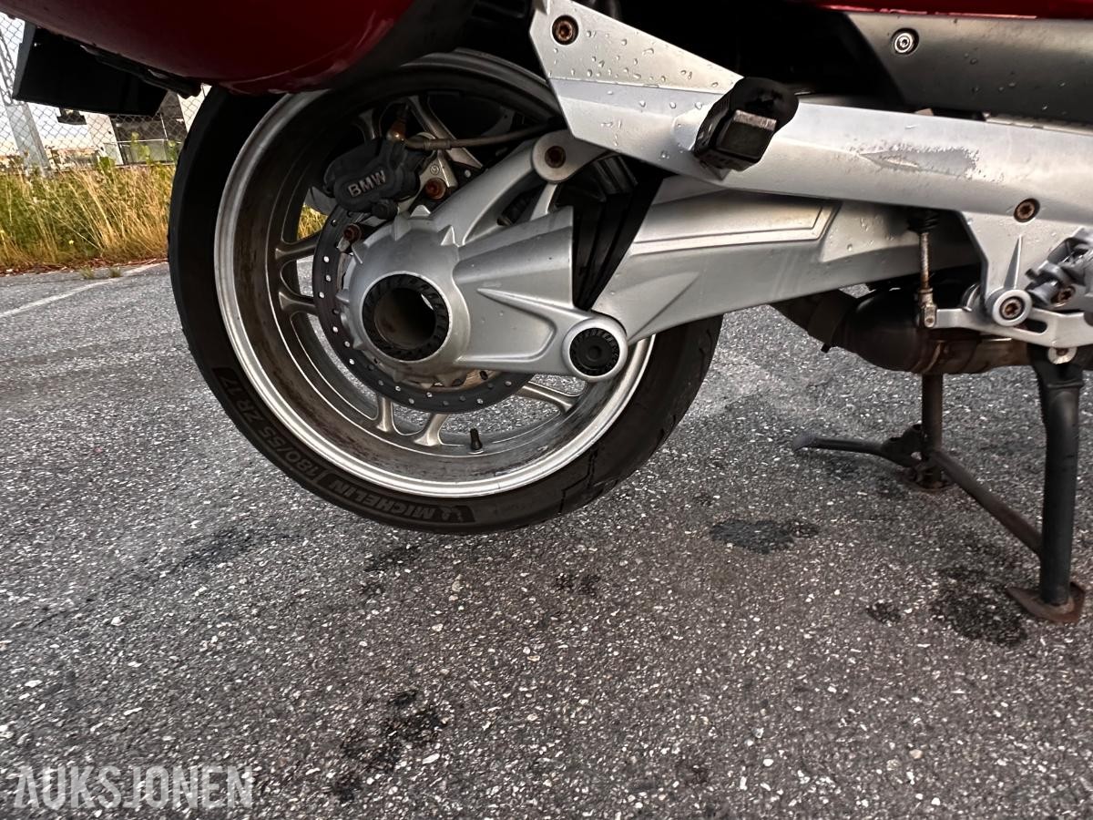 2006 BMW R 1200 RT