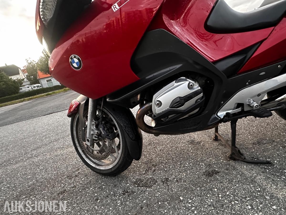 2006 BMW R 1200 RT