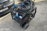 Europower EP6500T-25 strømaggregat 6,5 kVA