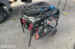 Europower EP6500T-25 strømaggregat 6,5 kVA