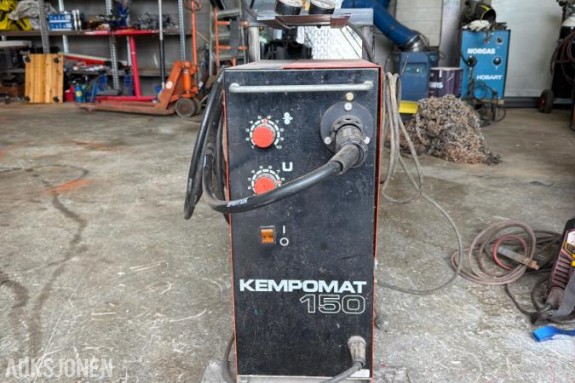 2005 Kemppi Kempomat 150