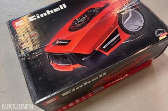 Einhell - Robotklipper - 500m2