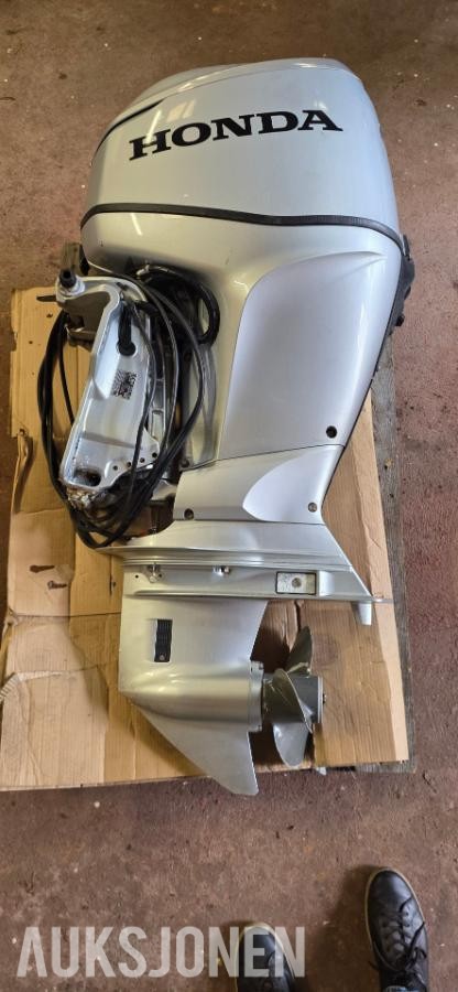 2014 HONDA BF 60 HK Honda BBFJ  Rep. objekt
