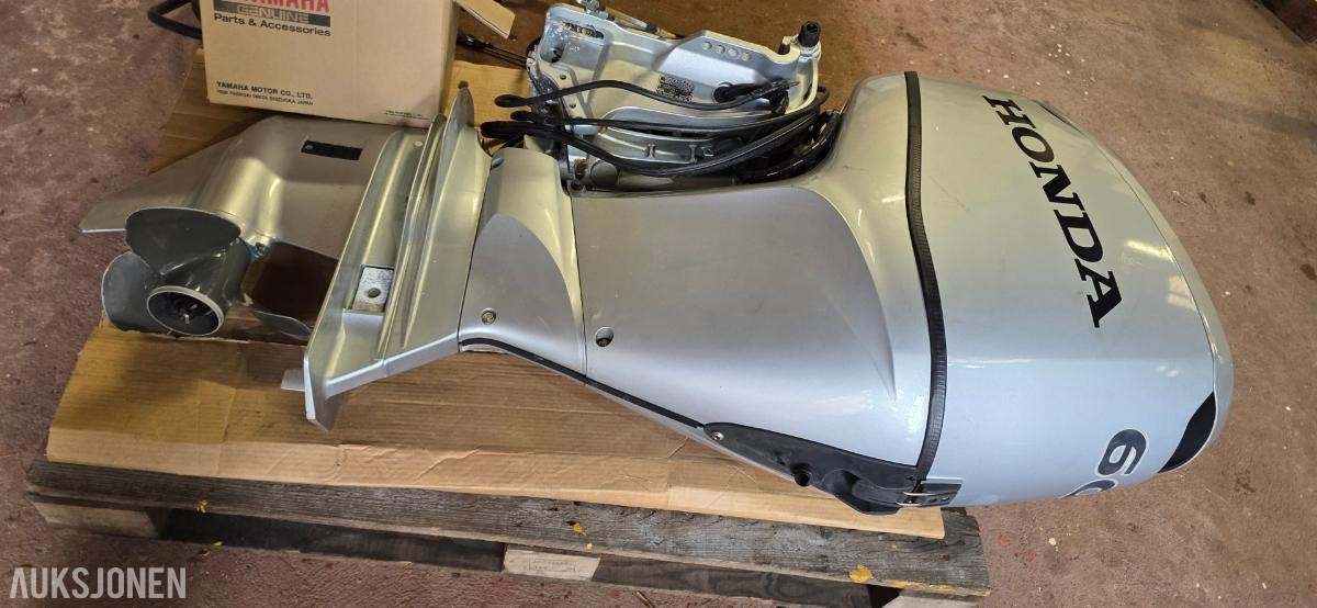 2014 HONDA BF 60 HK Honda BBFJ  Rep. objekt