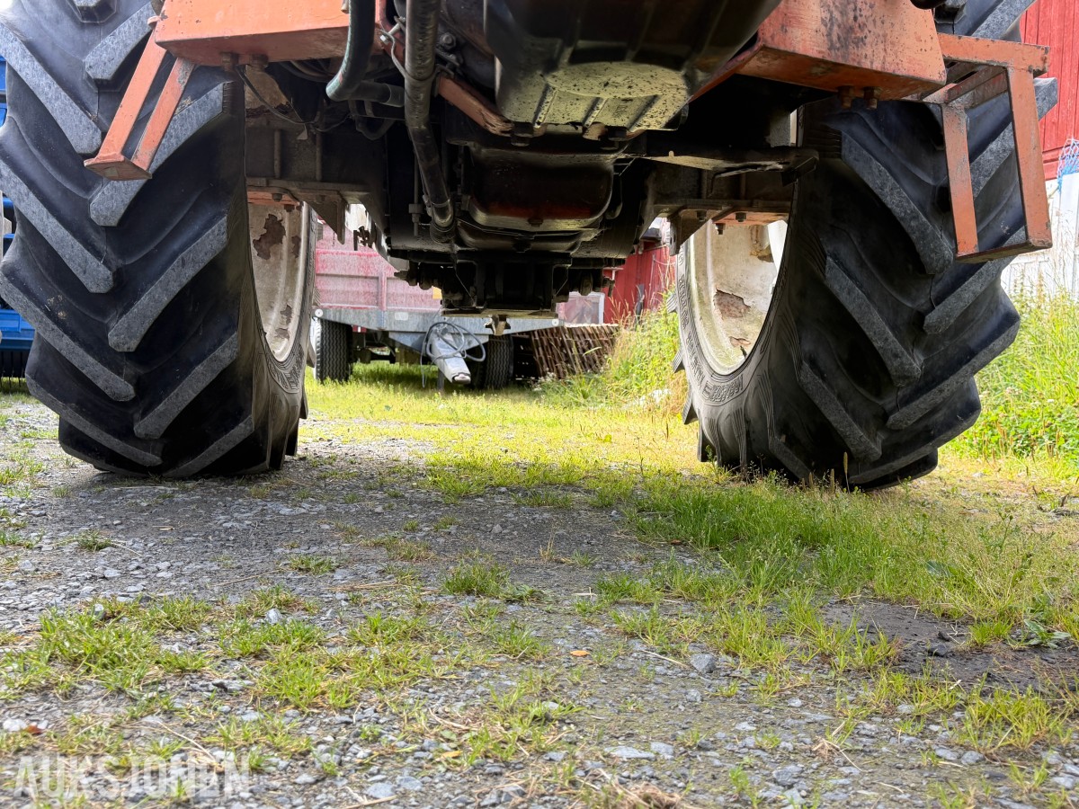 1978 Fiat 900/850 traktor - 3885 timer