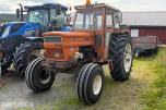 1978 Fiat 900/850 traktor - 3885 timer