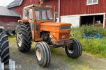 1978 Fiat 900/850 traktor - 3885 timer