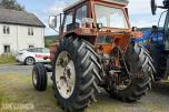 1978 Fiat 900/850 traktor - 3885 timer