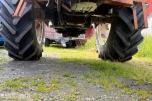 1978 Fiat 900/850 traktor - 3885 timer