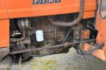 1978 Fiat 900/850 traktor - 3885 timer