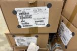 1 pall m/blanding-mekaniske deler Ubrukt/nytt