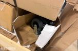 1 pall m/blanding-mekaniske deler Ubrukt/nytt