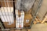 Dresser og dvs tekstiler-Mye forskjellig egnet til butikker