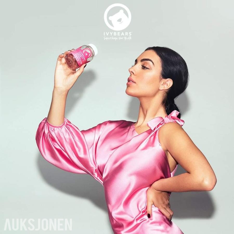 Hår vitaminer (48stk) IVYBEARS