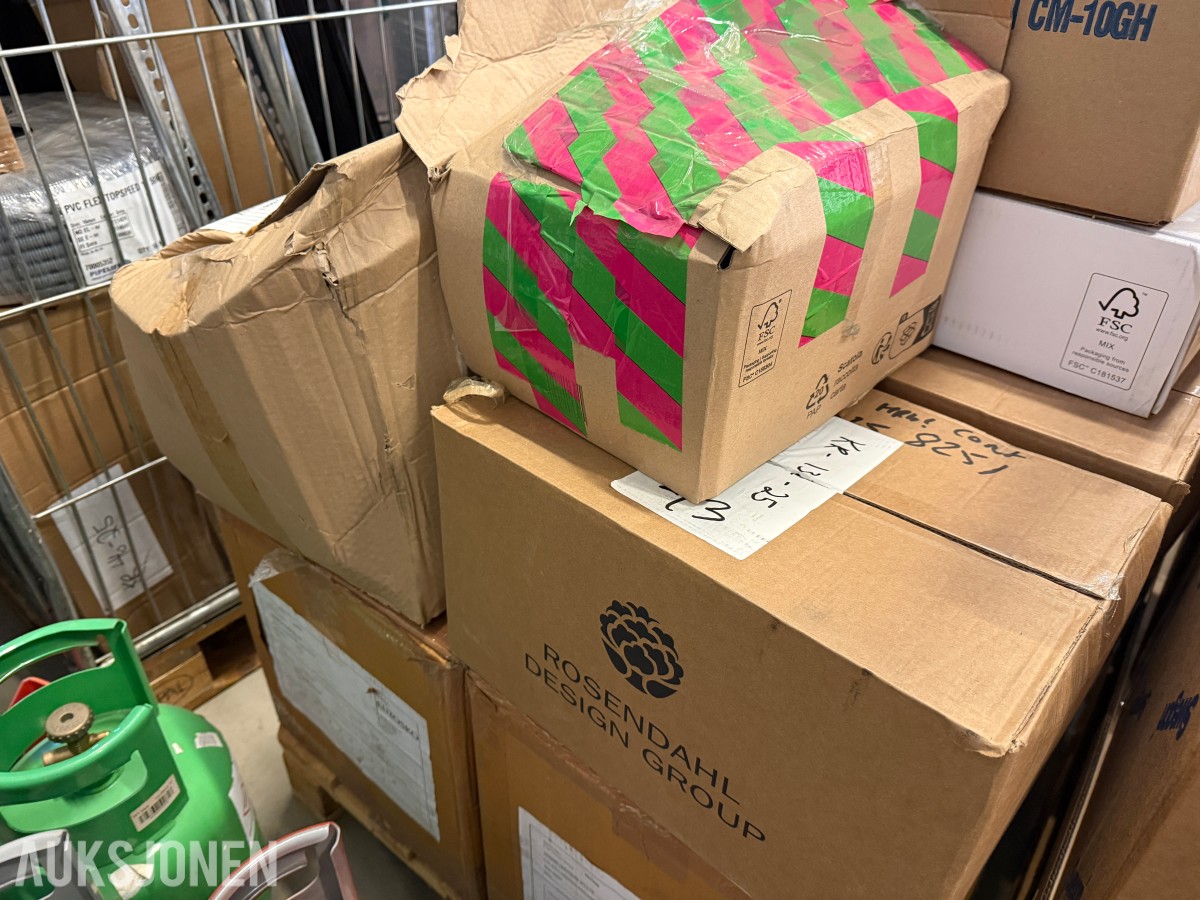 Sko-Ildfasteformer +mye mere egnet for butikker