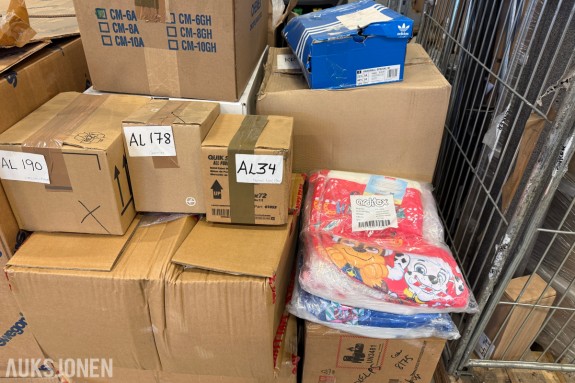 Sko-Ildfasteformer +mye mere egnet for butikker